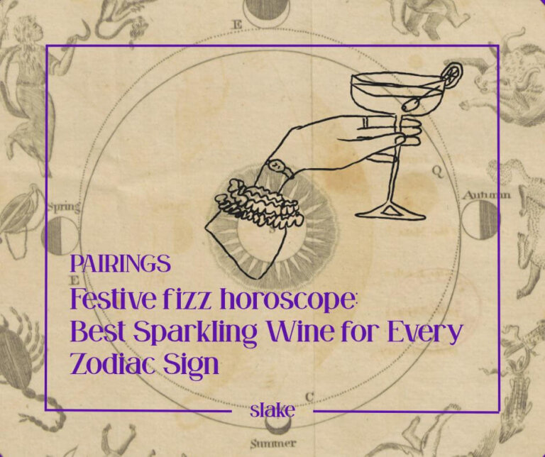 Festive Fizz Horoscope: Best Sparkling Wine for Every Zodiac Sign