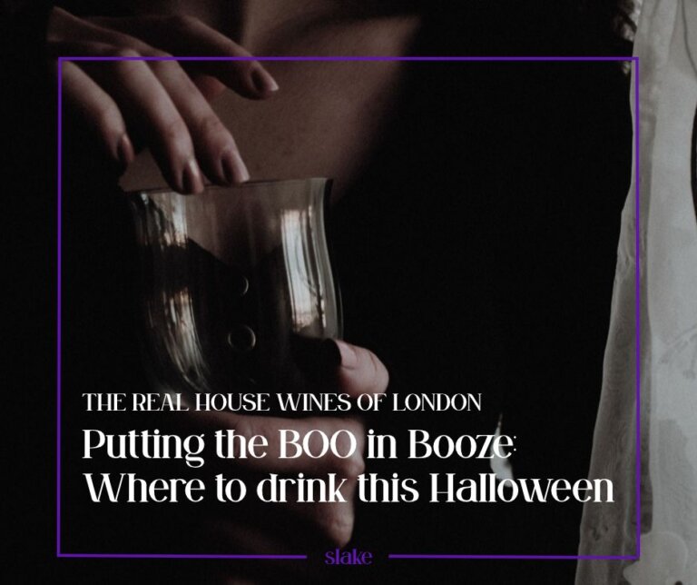 Putting The BOO In Booze: Where To Drink This Halloween